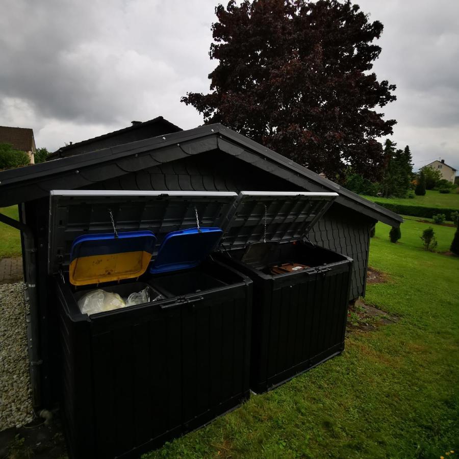 Bb19 Eifel-Ferienhaus Am Moseltal Mit Saunahaus Beuren (Cochem-Zell) Exterior foto